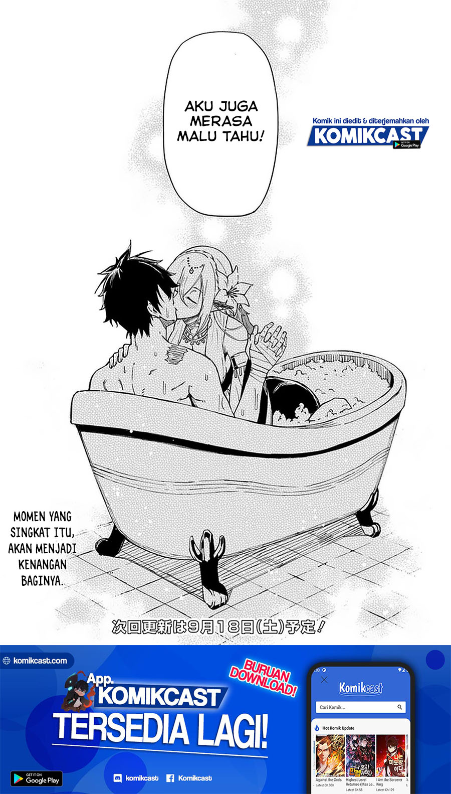 Genkai Level 1 kara no Nariagari Chapter 13.2 Bahasa Indonesia